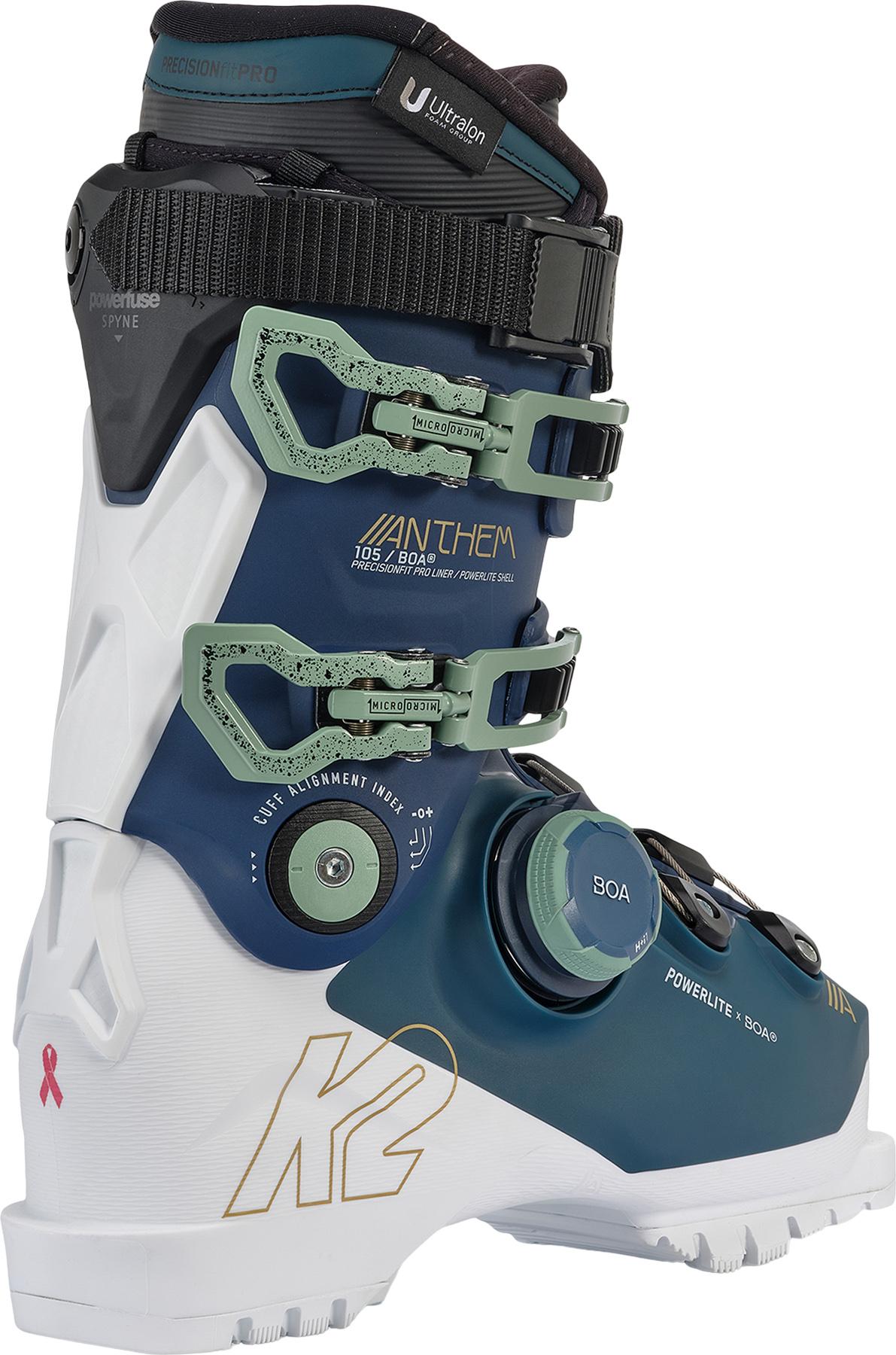 Product gallery image number 4 for product Anthem 105 BOA Ski Boots - Women's