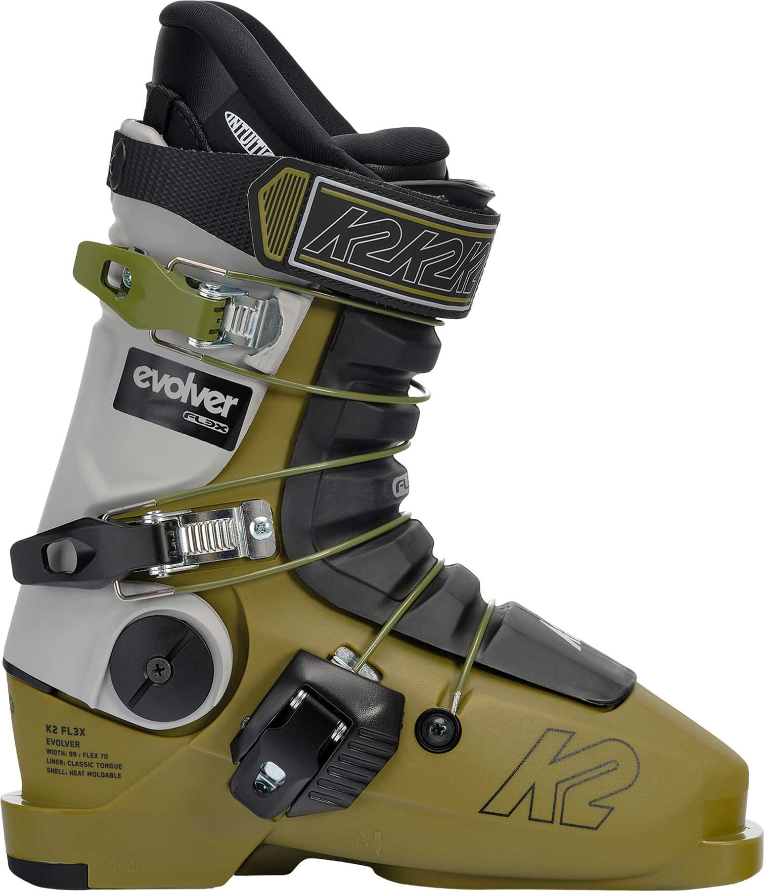 Image de produit pour Bottes de ski Evolver - Jeune