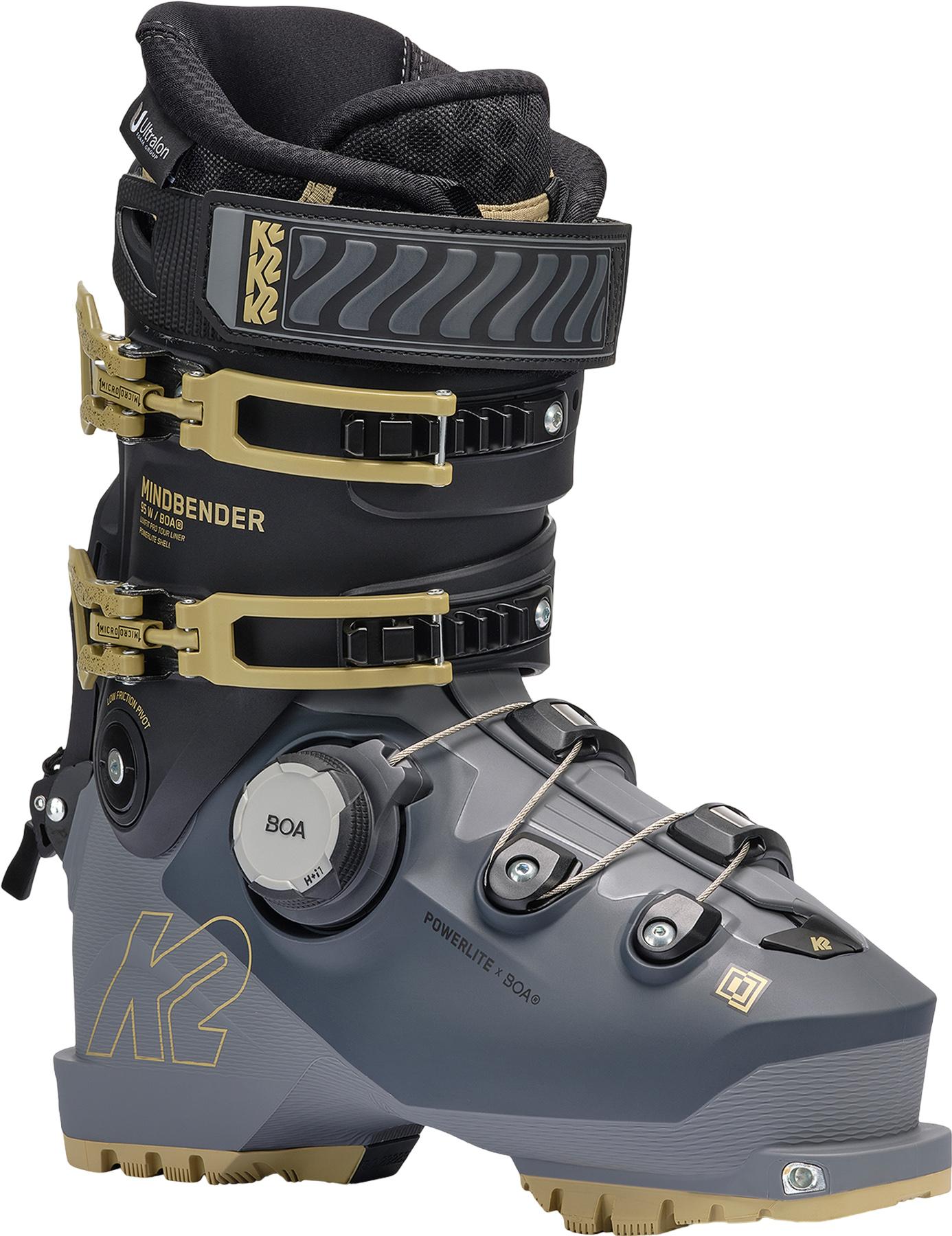 Product gallery image number 3 for product Mindbender 95 BOA Ski Boots - Women's