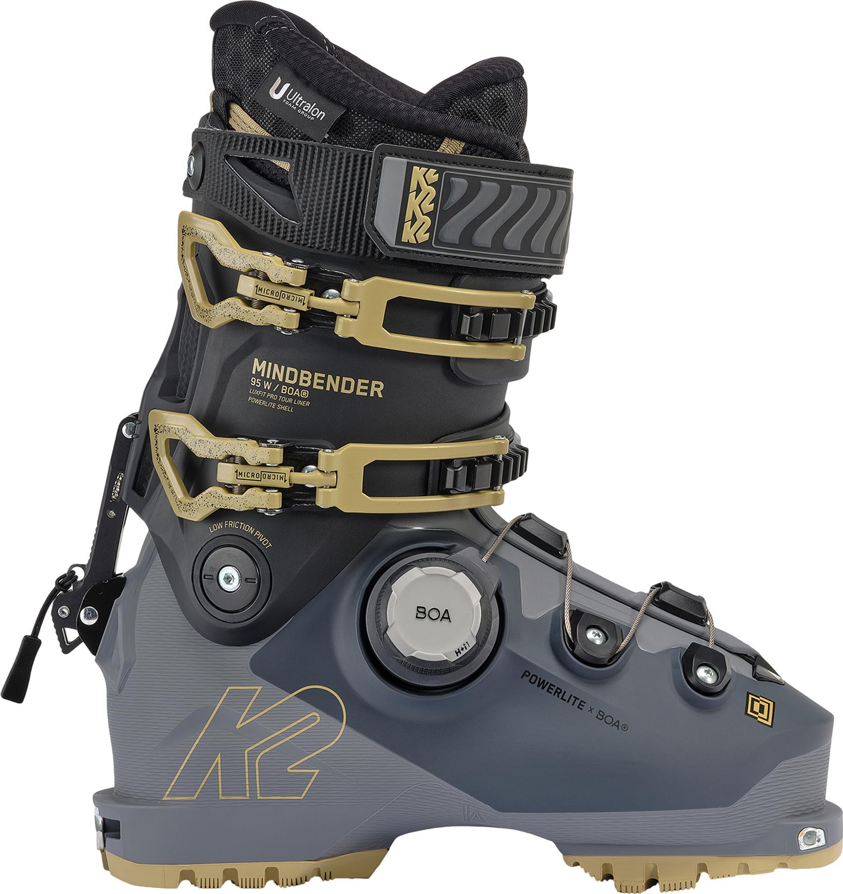 Product gallery image number 1 for product Mindbender 95 BOA Ski Boots - Women's
