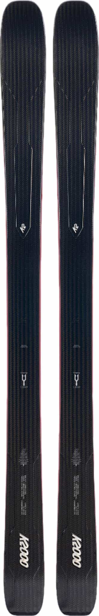 Product image for K2000 Alpine Touring 99S Skis - Men's