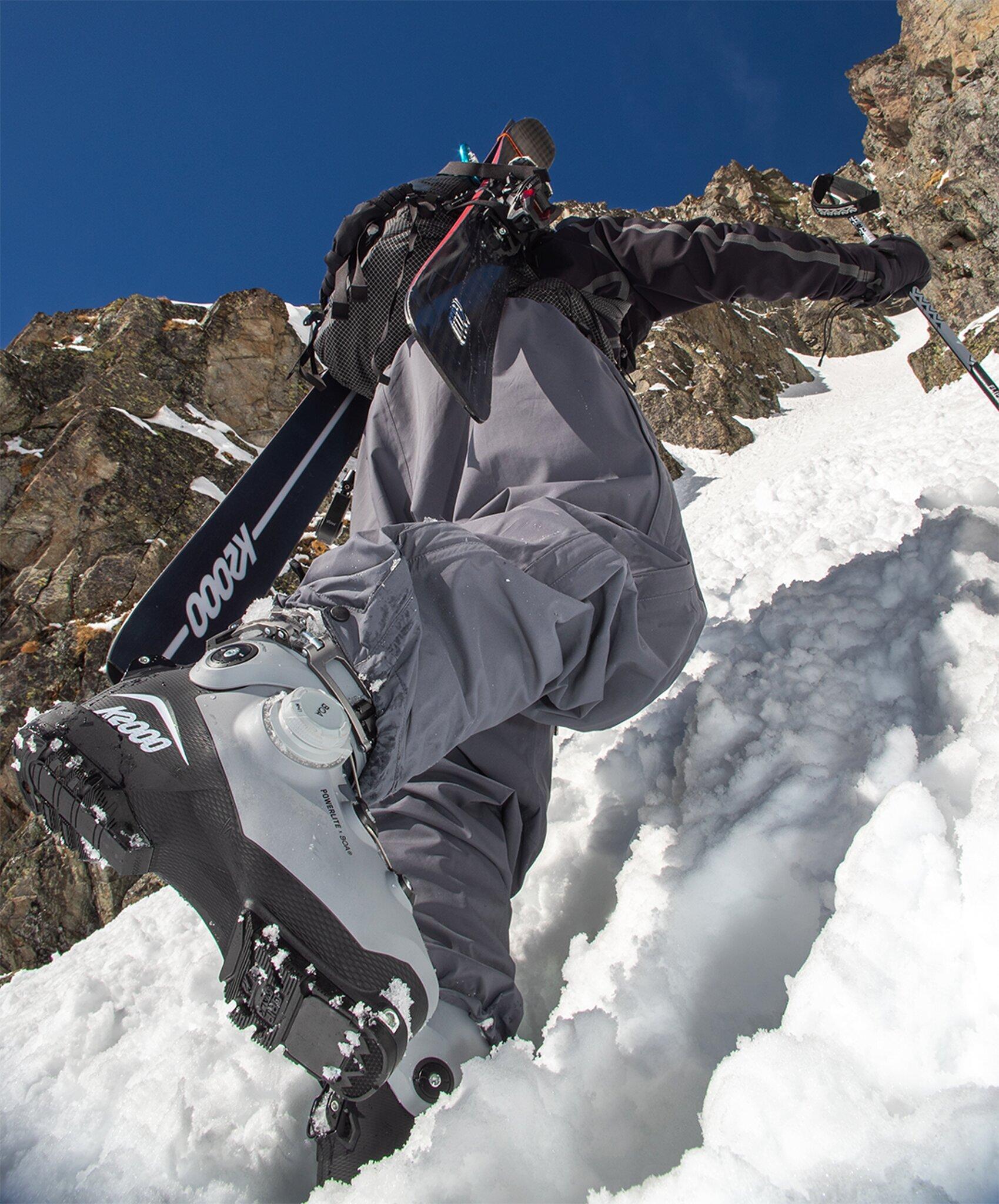 Product gallery image number 2 for product Mindebender Alpine Touring 130 Ski Boots - Men's