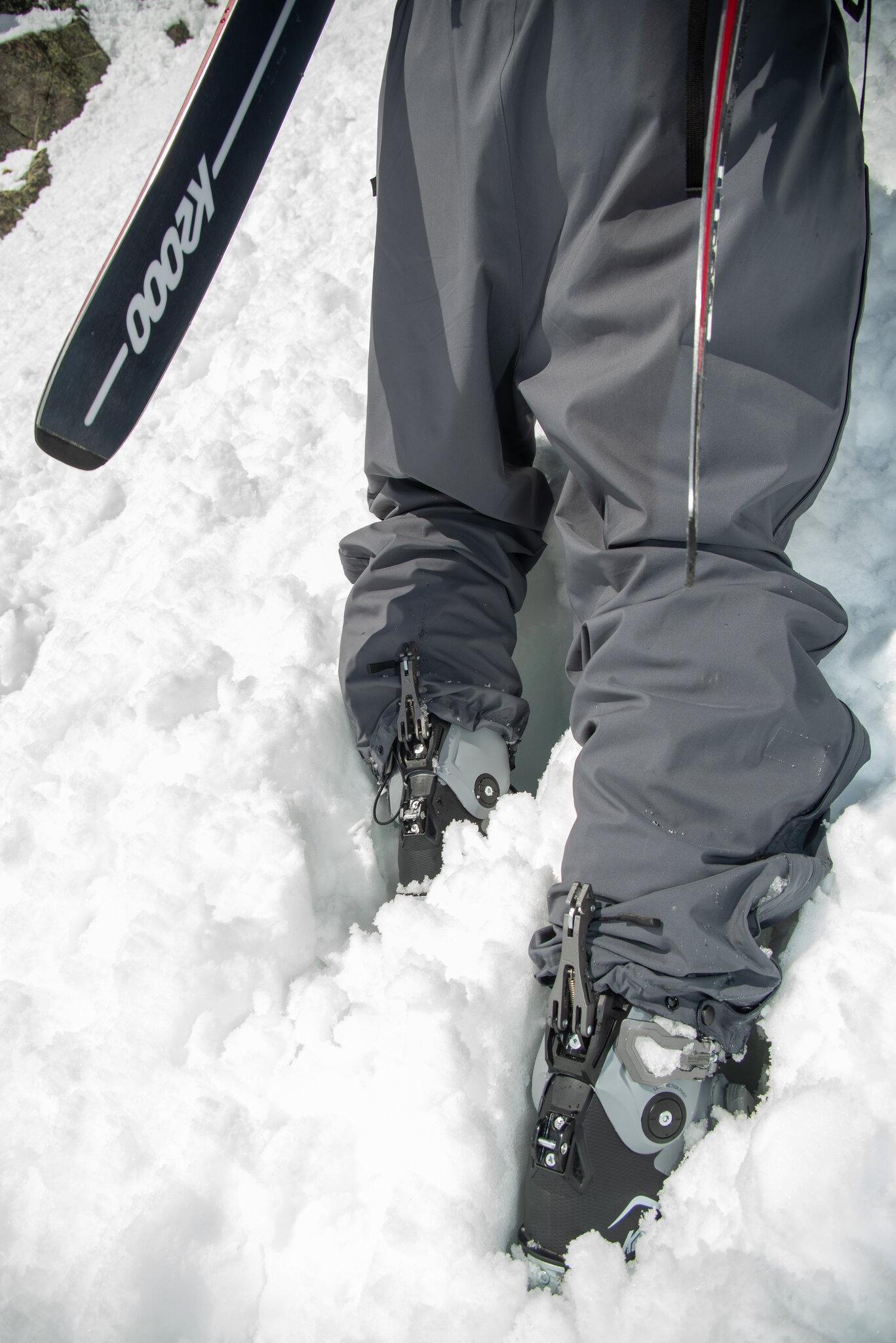 Product gallery image number 4 for product Mindebender Alpine Touring 130 Ski Boots - Men's