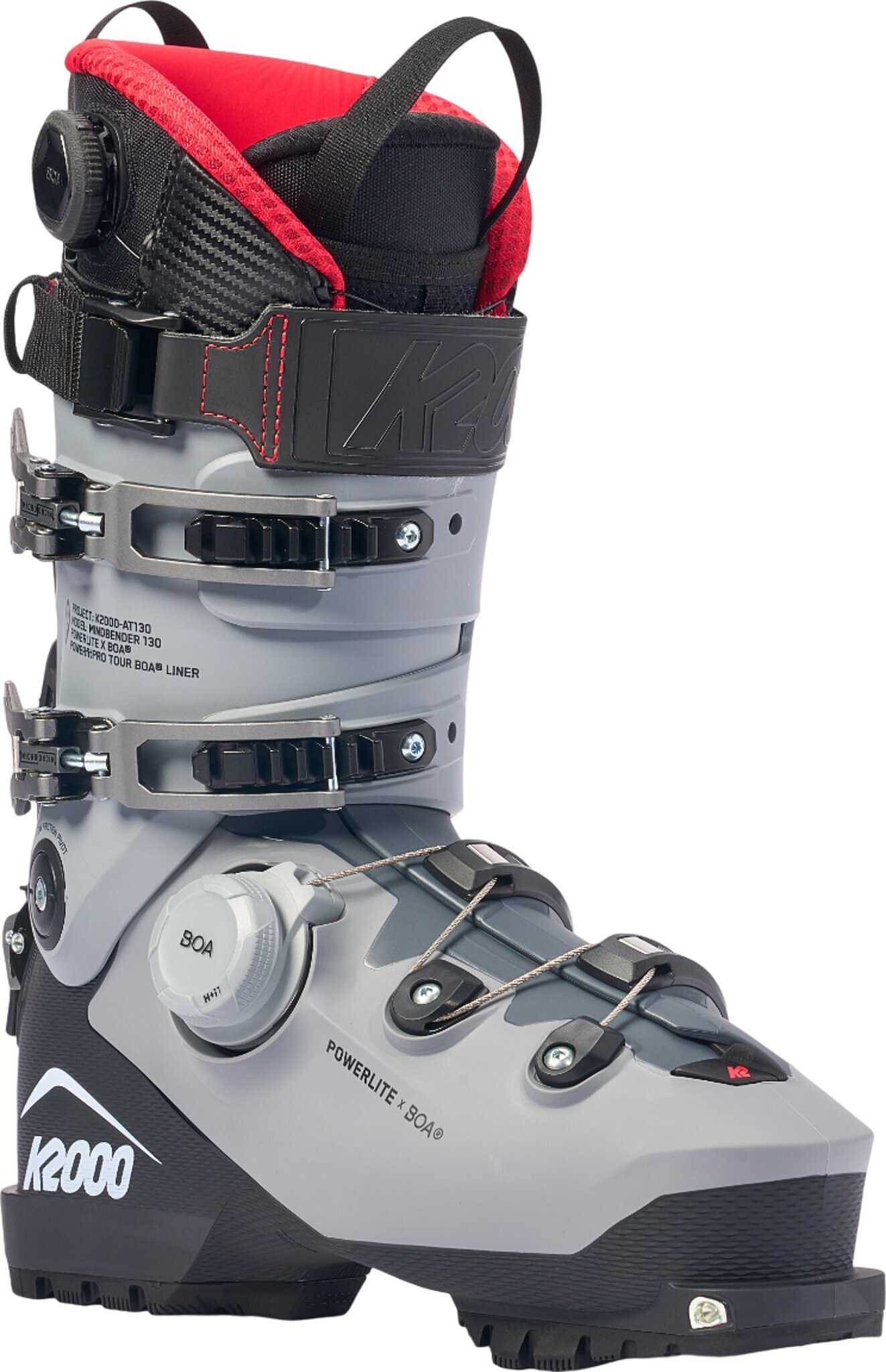 Product image for Mindebender Alpine Touring 130 Ski Boots - Men's