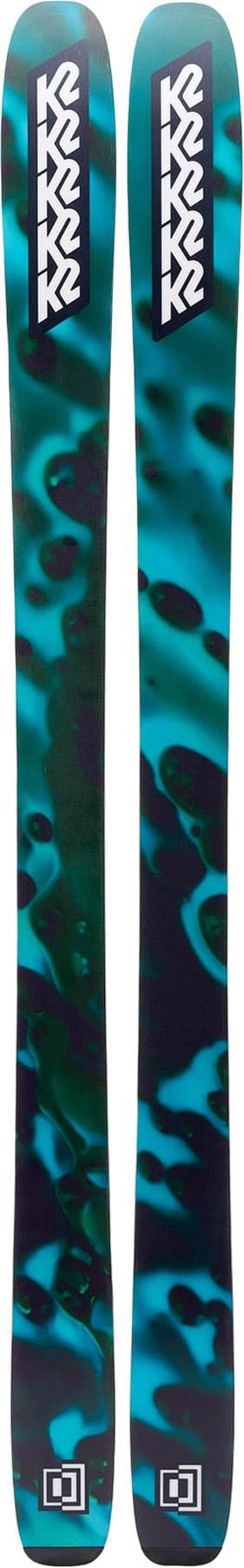 Product gallery image number 4 for product Mindbender 106C Skis - Men's