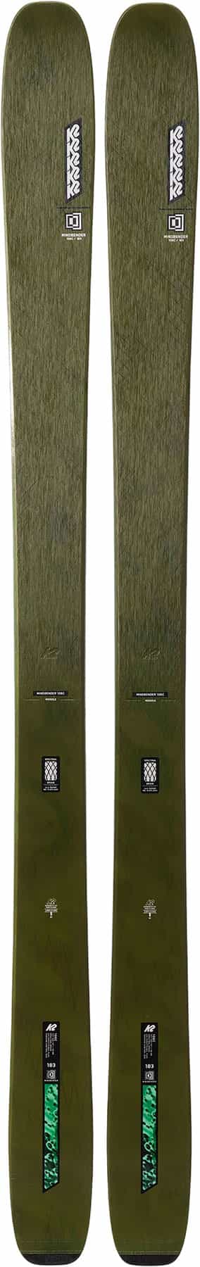 Product image for Mindbender 106C Skis - Men's