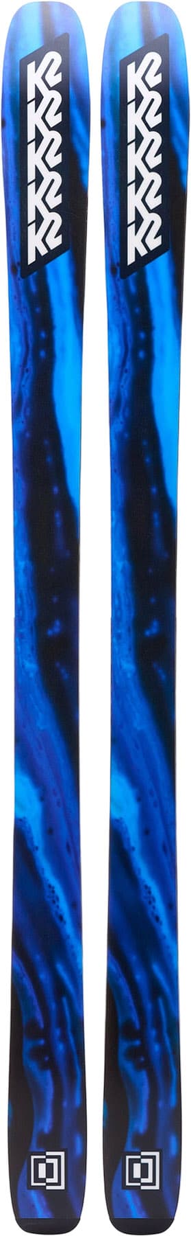 Product gallery image number 4 for product Mindbender 96C Skis - Men's