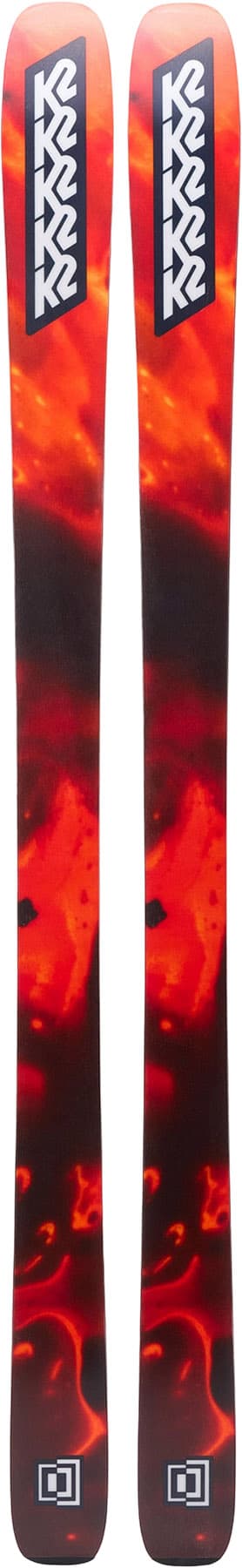 Product gallery image number 4 for product Mindbender 99TI Skis - Men's