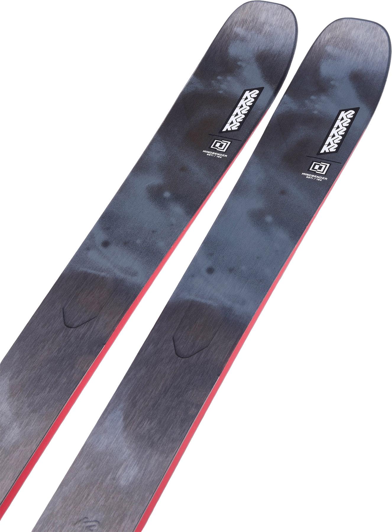 Product gallery image number 3 for product Mindbender 99TI Skis - Men's