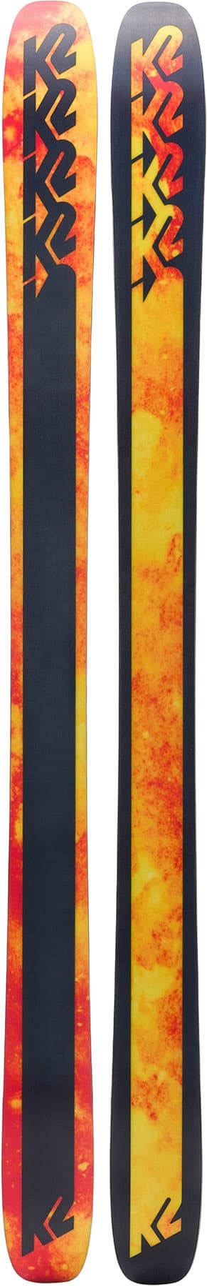 Product gallery image number 4 for product Reckoner 110 Skis - Men's
