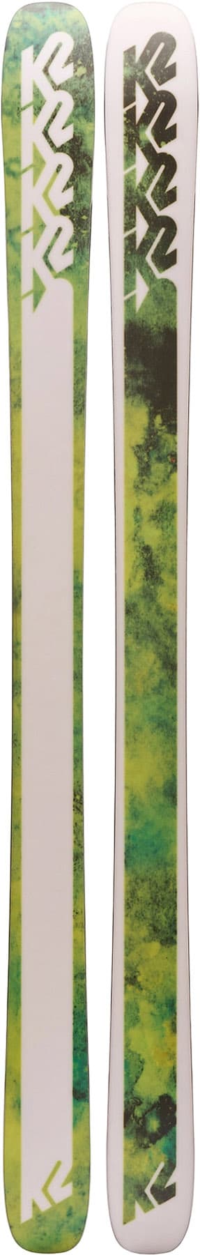Numéro de l'image de la galerie de produits 2 pour le produit Skis Reckoner 102 - Homme