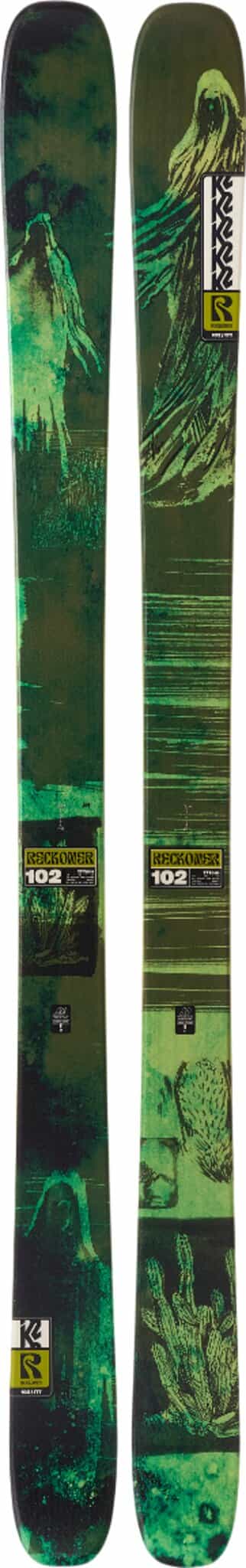 Product image for Reckoner 102 Skis - Men's
