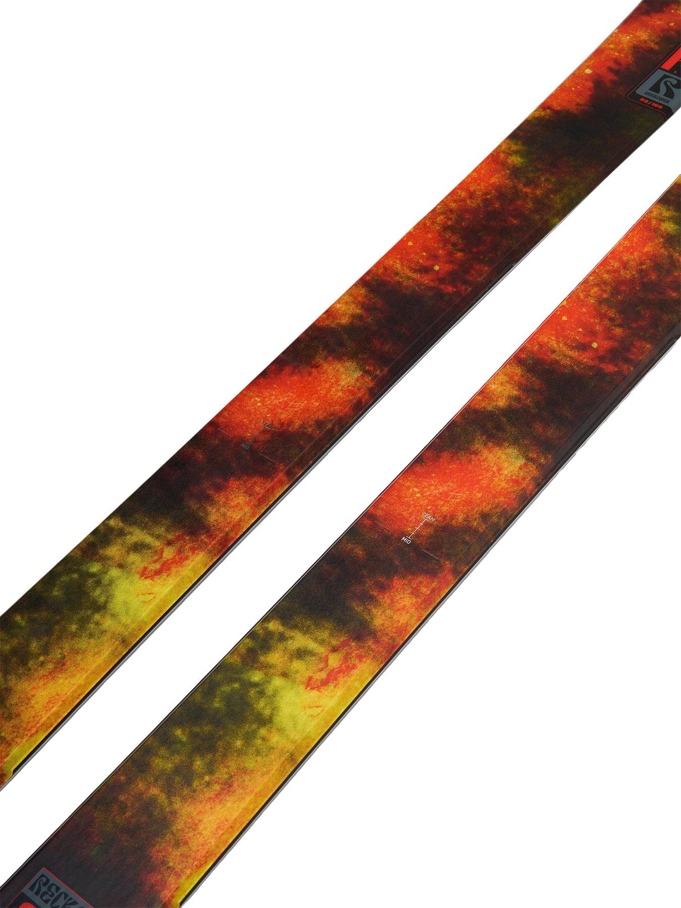 Numéro de l'image de la galerie de produits 2 pour le produit Skis Reckoner 92 - Homme