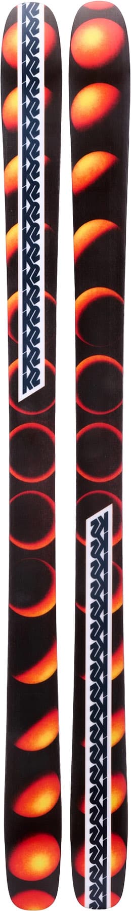 Product gallery image number 3 for product Omen Team Skis
