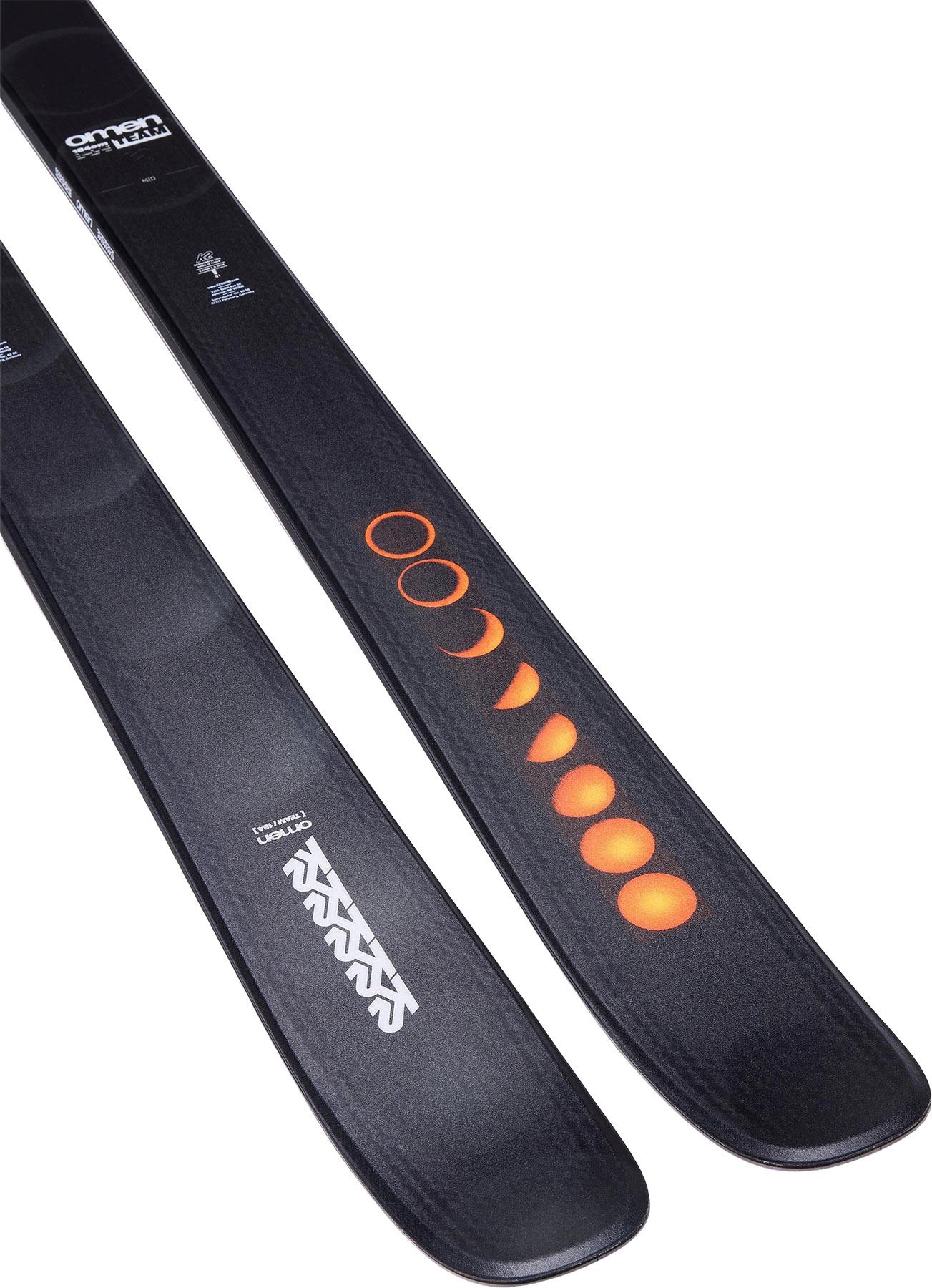 Product gallery image number 5 for product Omen Team Skis