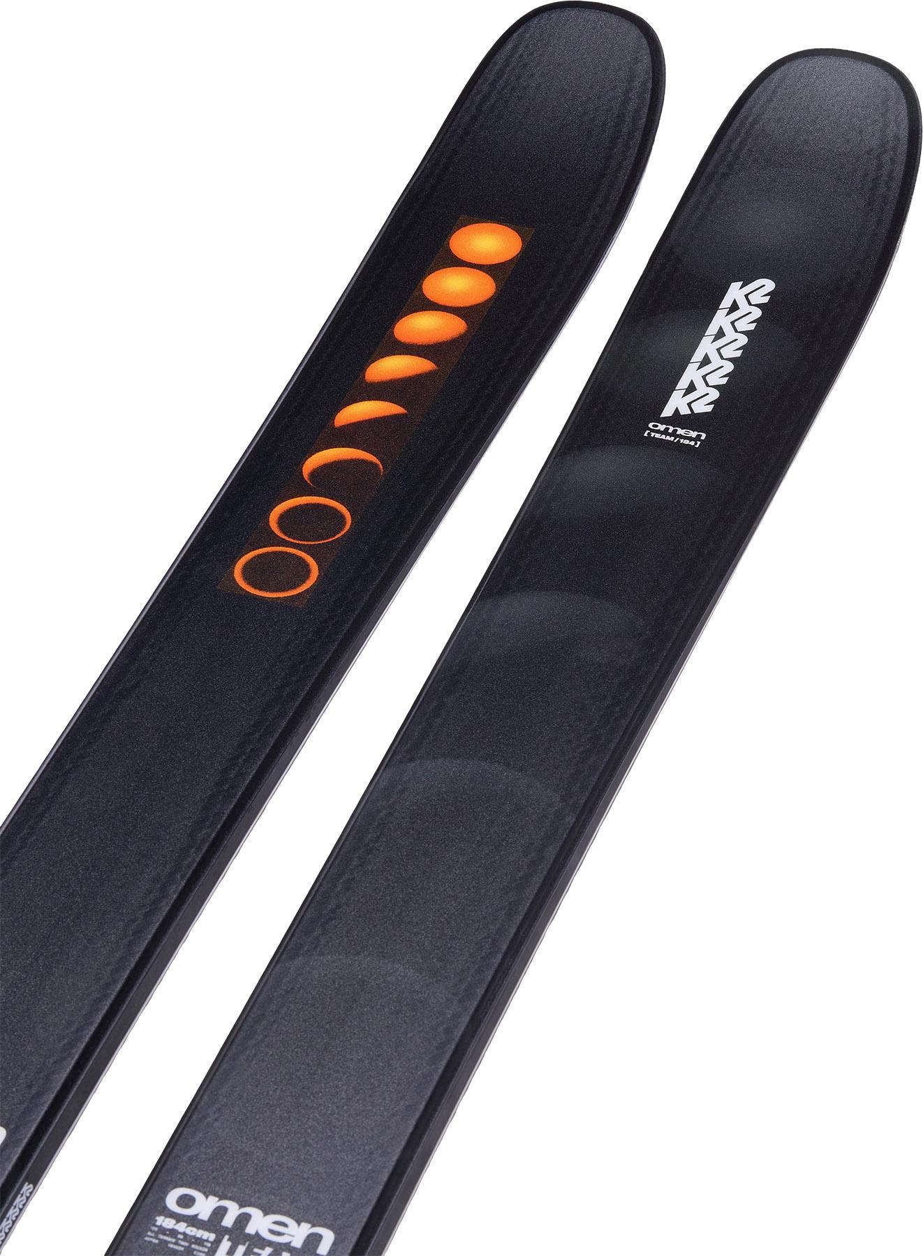 Product gallery image number 4 for product Omen Team Skis
