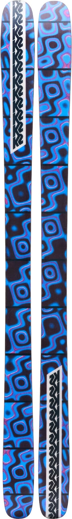 Product gallery image number 2 for product Omen 90 Skis - Men's