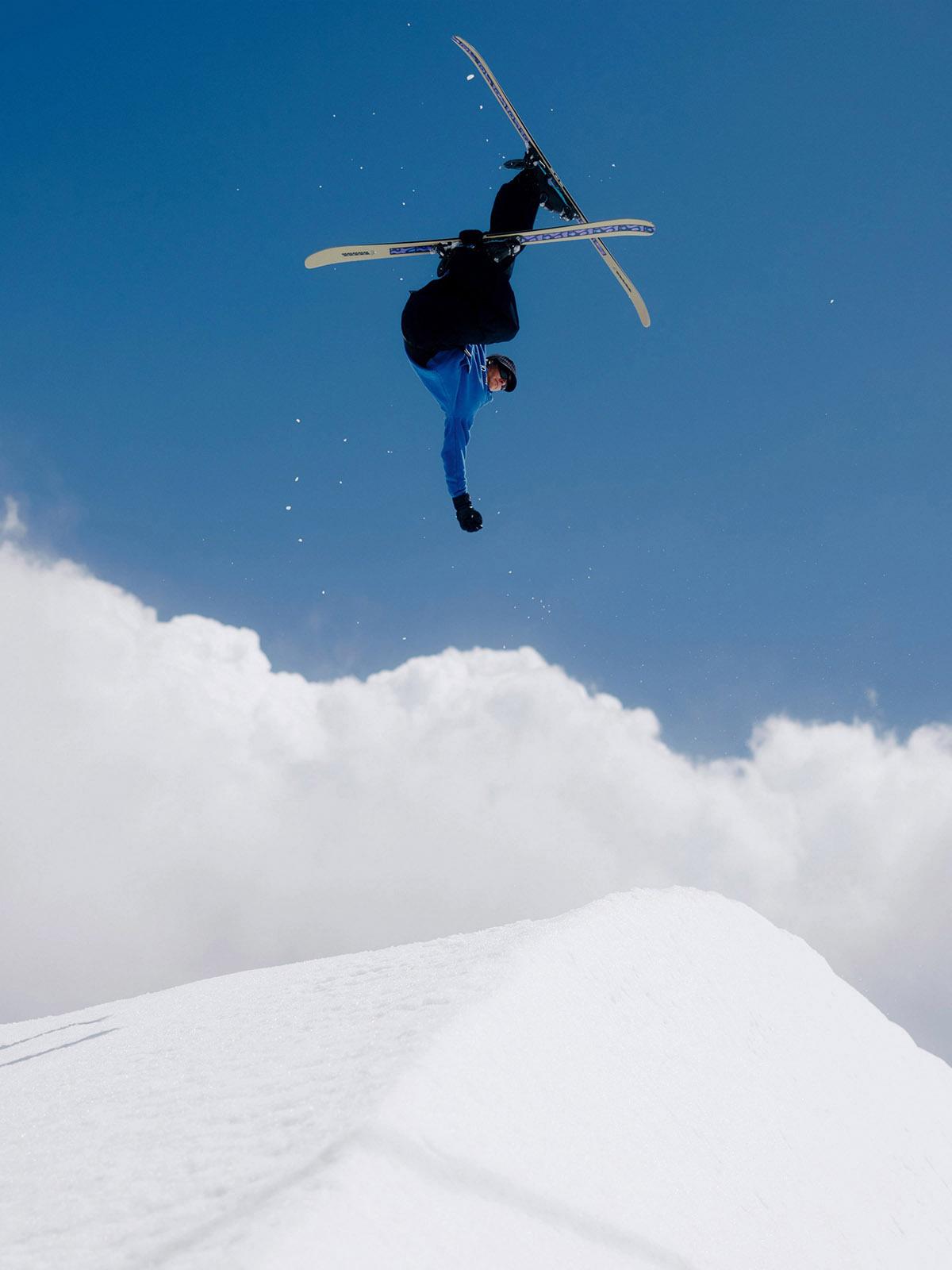 Product gallery image number 7 for product Omen 90 Skis - Men's