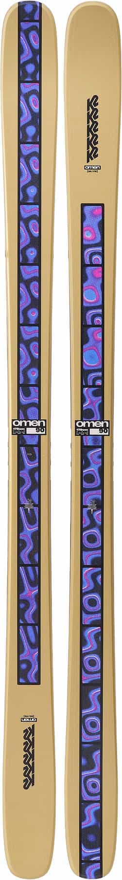 Product image for Omen 90 Skis - Men's