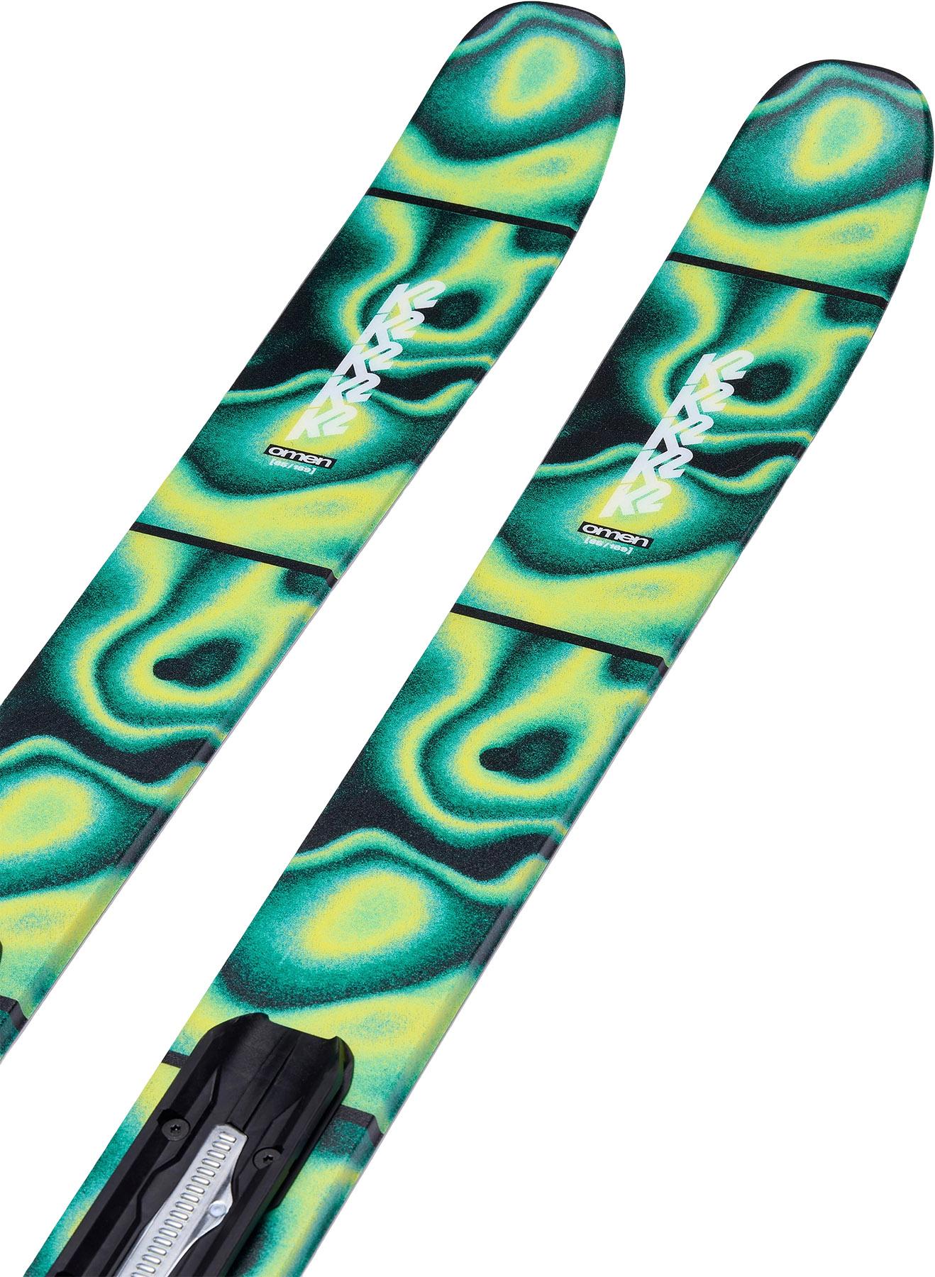 Numéro de l'image de la galerie de produits 2 pour le produit Skis Omen 85 - Homme