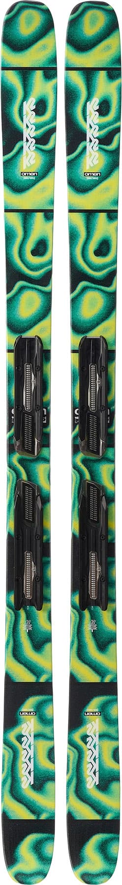 Image de produit pour Skis Omen 85 - Homme