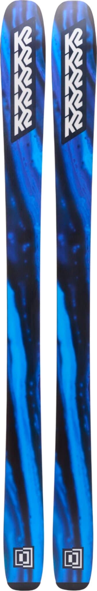 Product gallery image number 4 for product Mindbender 96C Skis - Women's