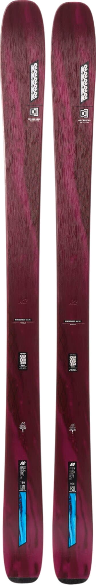 Product image for Mindbender 96C Skis - Women's
