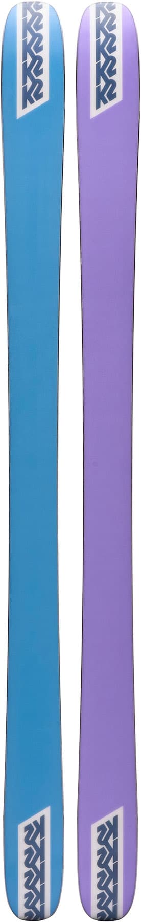 Product gallery image number 6 for product Omen 85 Skis - Women's