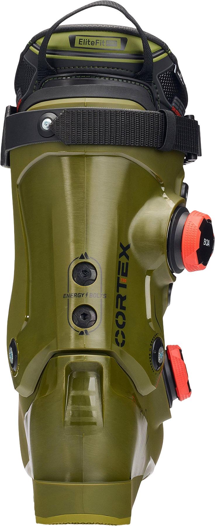 Numéro de l'image de la galerie de produits 2 pour le produit Bottes de ski Cortex 130 Zonal BOA - Homme