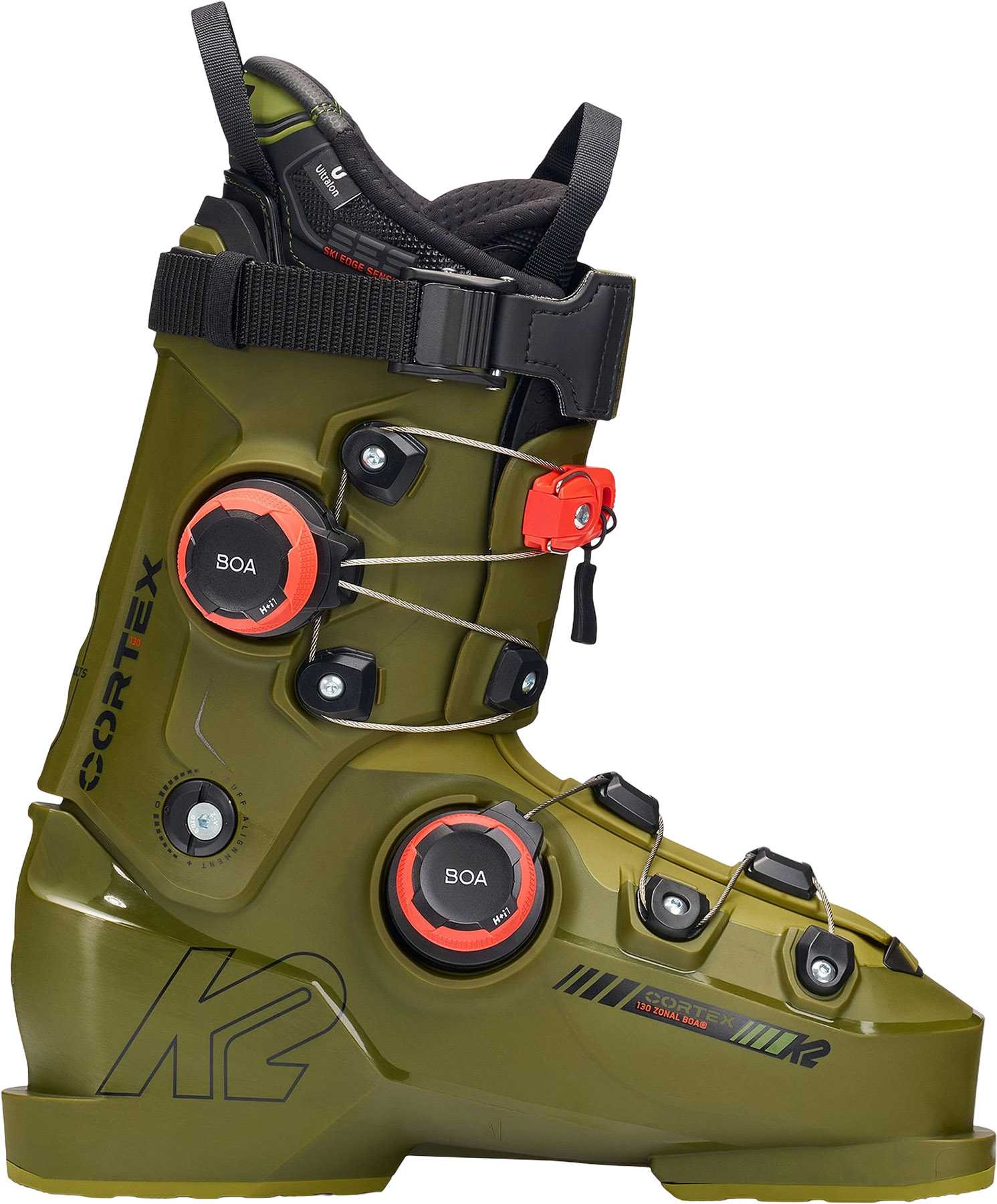 Product image for Cortex 130 Zonal BOA Ski Boots - Men's