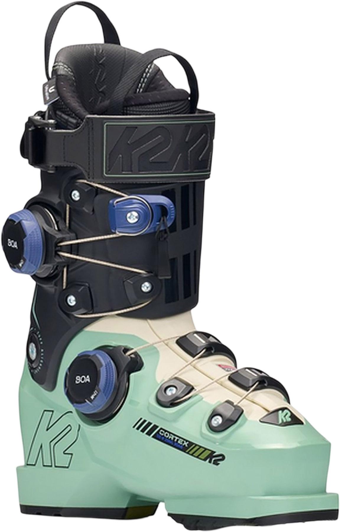 Product gallery image number 4 for product Cortex 105 Zonal BOA Ski Boots - Women's