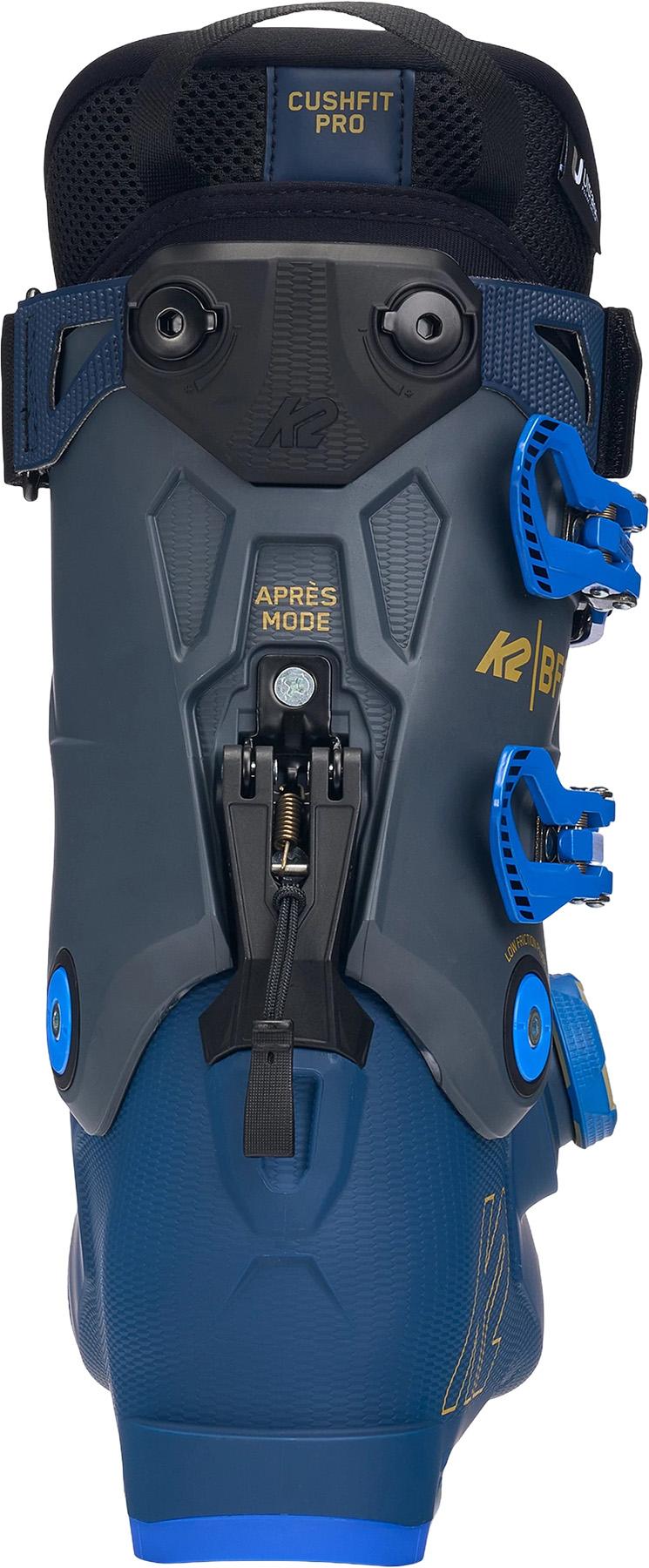 Numéro de l'image de la galerie de produits 3 pour le produit Bottes de ski BFC 120 BOA - Homme
