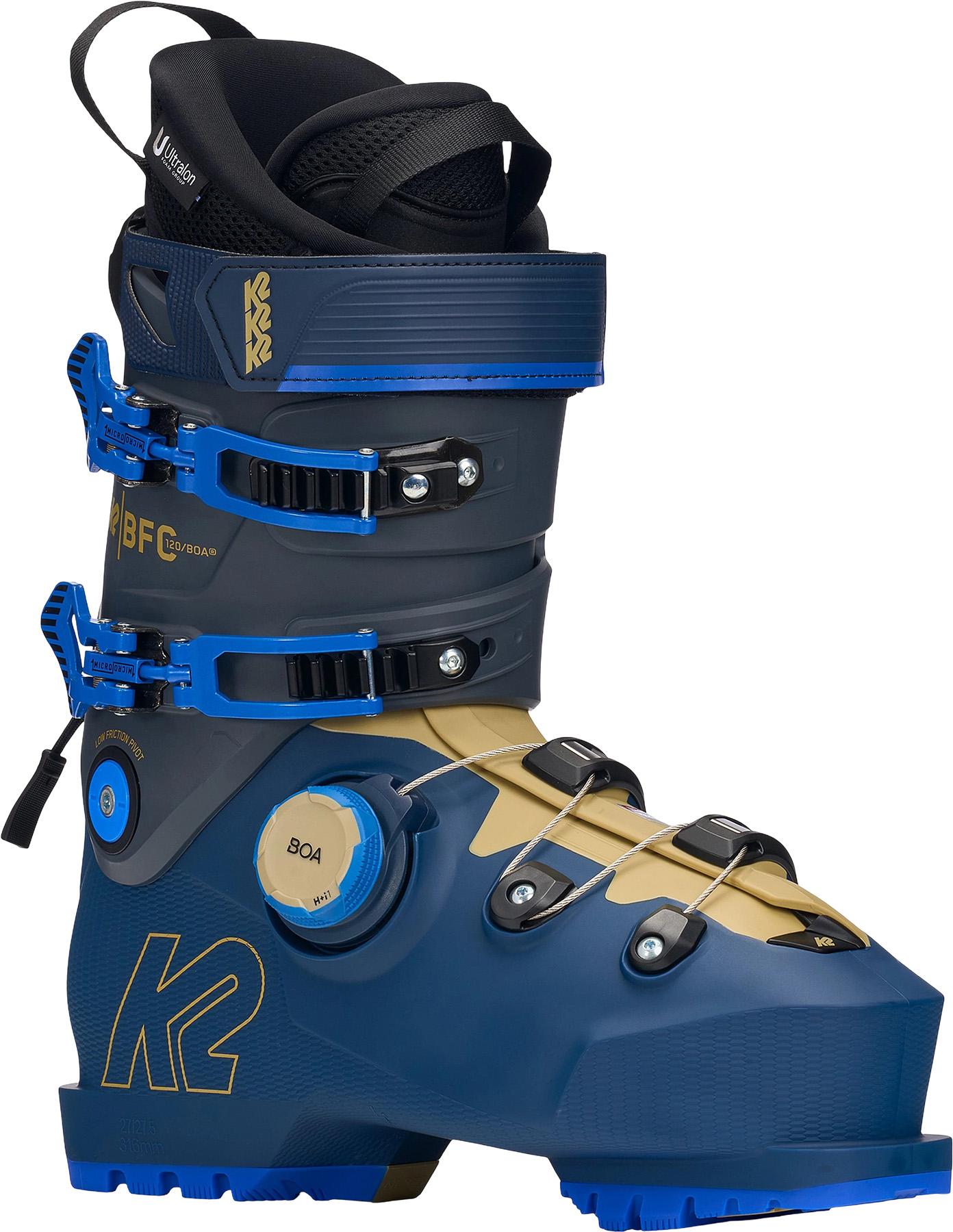 Numéro de l'image de la galerie de produits 5 pour le produit Bottes de ski BFC 120 BOA - Homme