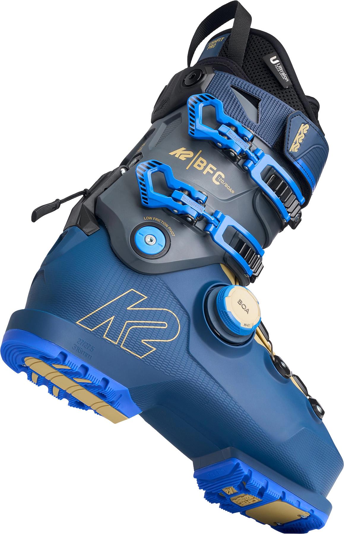 Numéro de l'image de la galerie de produits 6 pour le produit Bottes de ski BFC 120 BOA - Homme