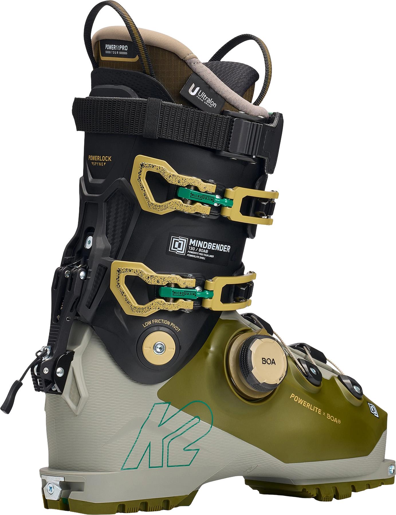 Numéro de l'image de la galerie de produits 2 pour le produit Bottes de ski Mindbender 130 BOA - Homme