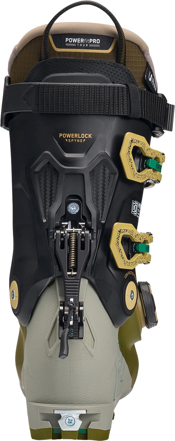 Numéro de l'image de la galerie de produits 3 pour le produit Bottes de ski Mindbender 130 BOA - Homme