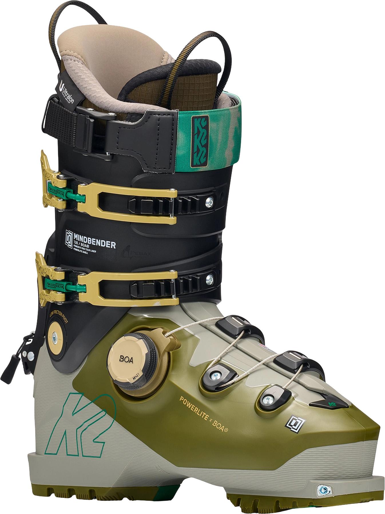 Numéro de l'image de la galerie de produits 4 pour le produit Bottes de ski Mindbender 130 BOA - Homme