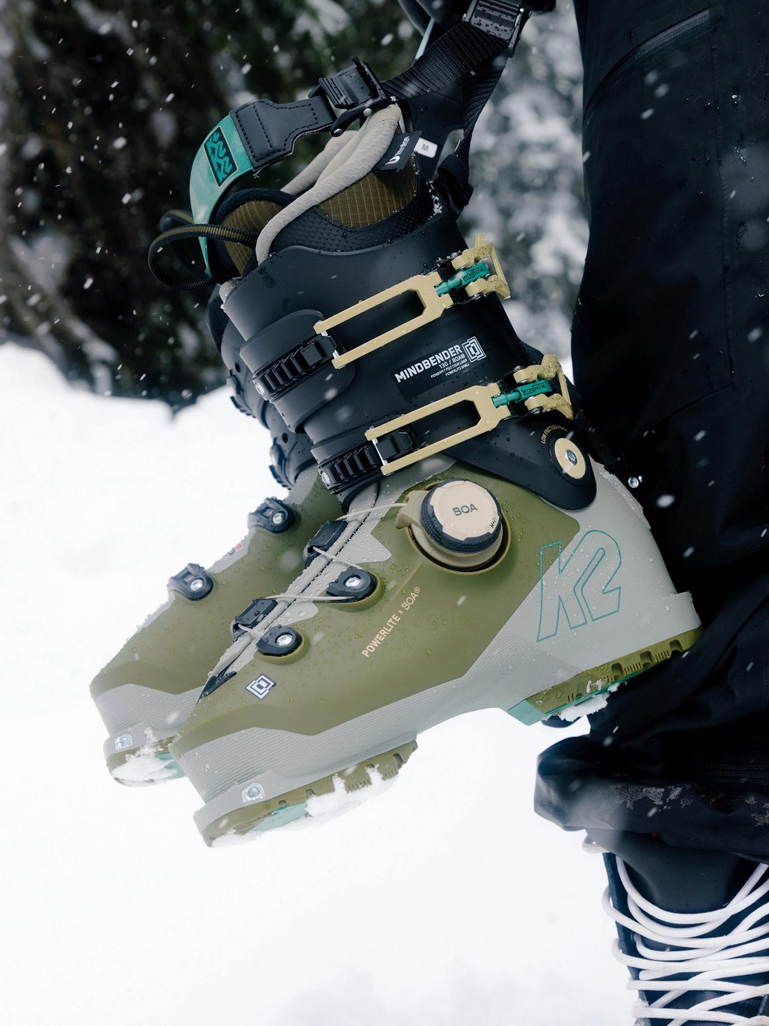 Numéro de l'image de la galerie de produits 6 pour le produit Bottes de ski Mindbender 130 BOA - Homme