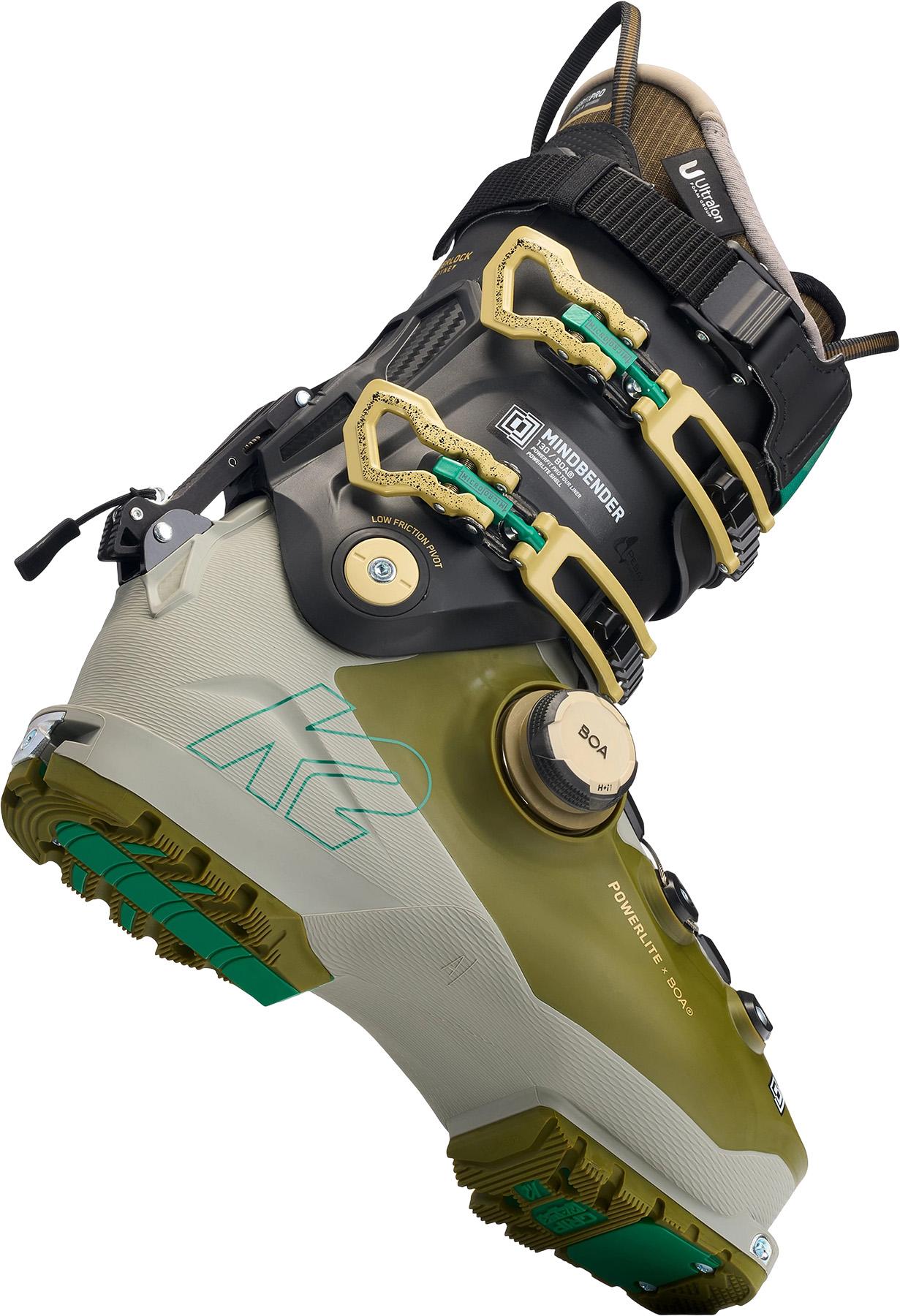 Numéro de l'image de la galerie de produits 7 pour le produit Bottes de ski Mindbender 130 BOA - Homme
