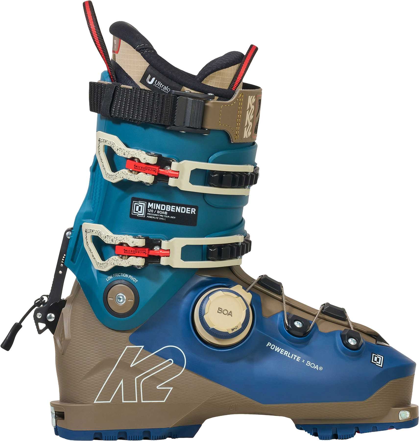 Product image for Mindbender 120 BOA Ski Boots - Men's