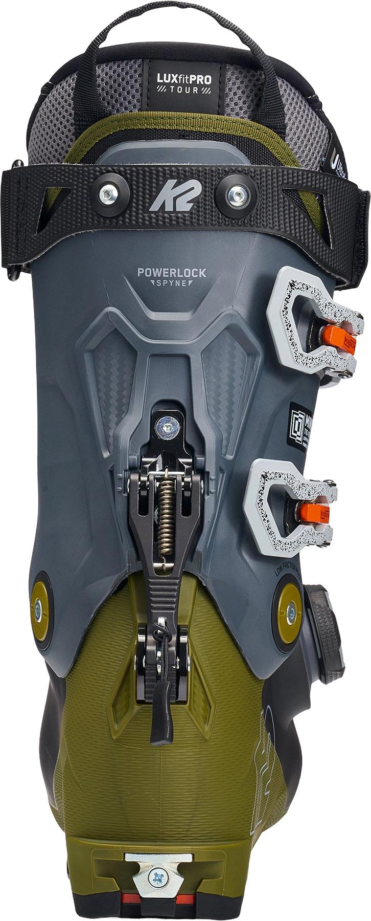 Product gallery image number 2 for product Mindbender 110 BOA Ski Boots - Men's