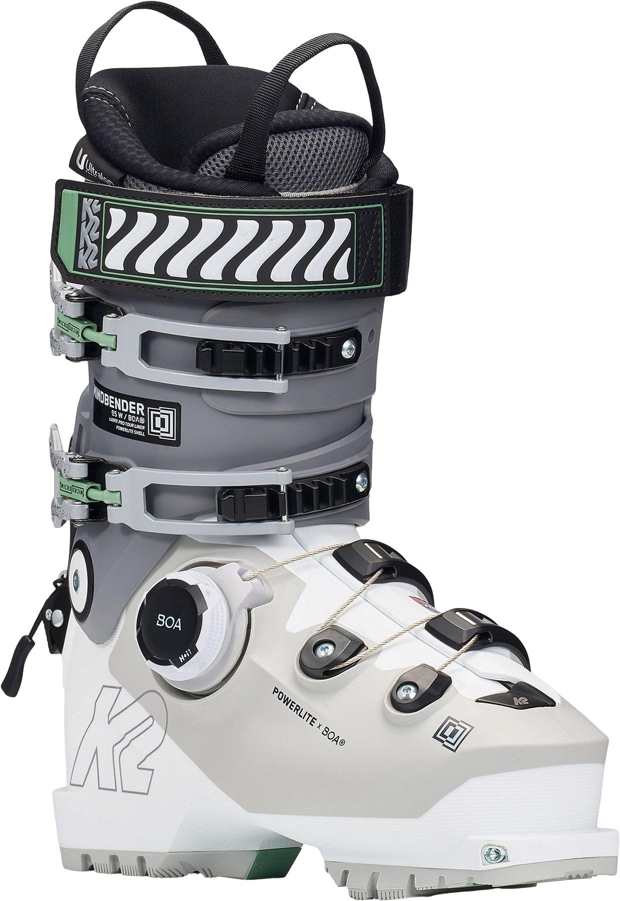 Product gallery image number 4 for product Mindbender 95 BOA Ski Boots - Women's