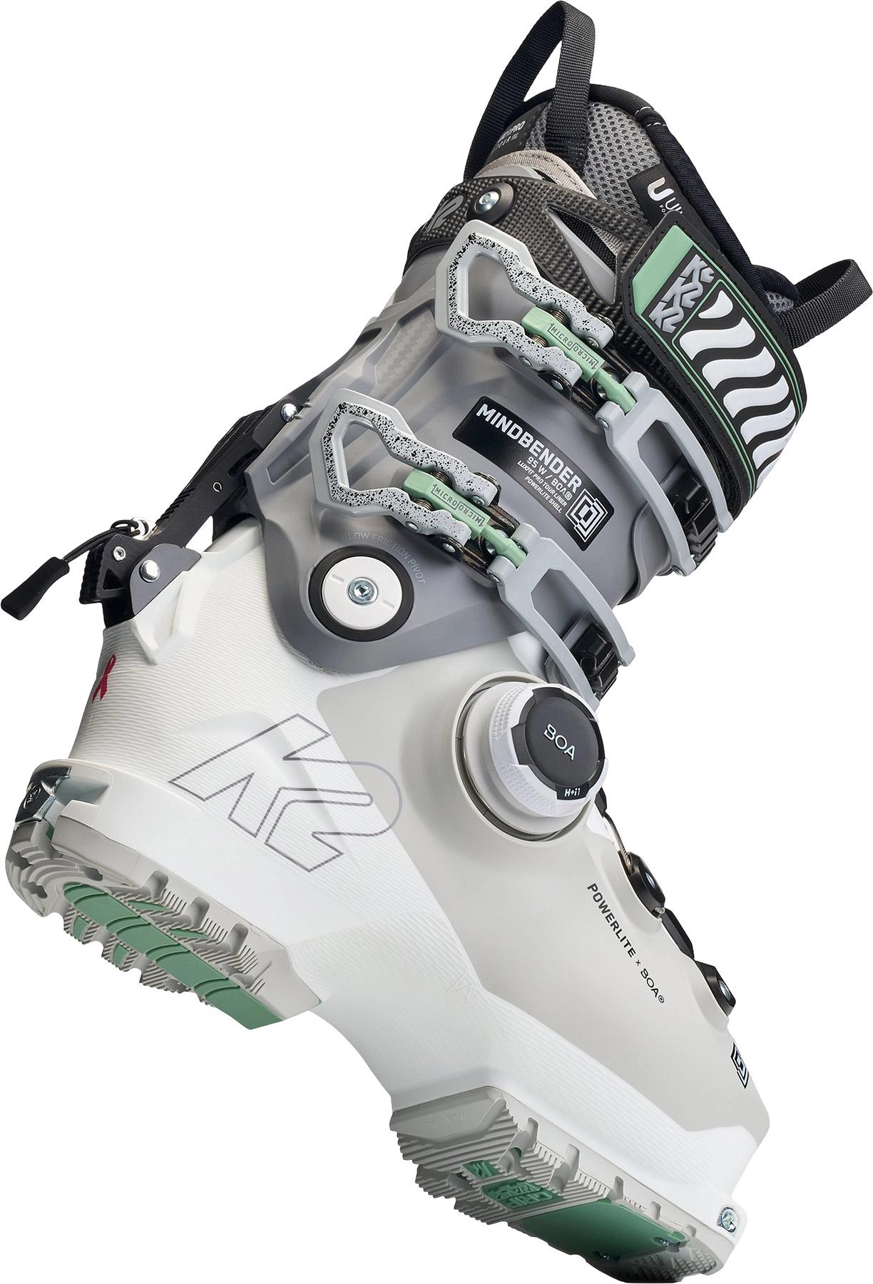 Product gallery image number 6 for product Mindbender 95 BOA Ski Boots - Women's