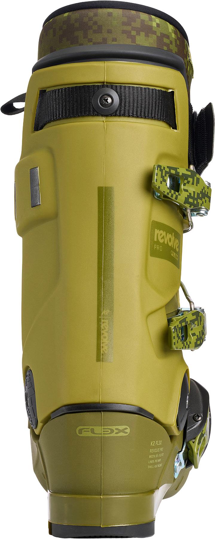 Product gallery image number 2 for product Revolve Pro Ski Boots