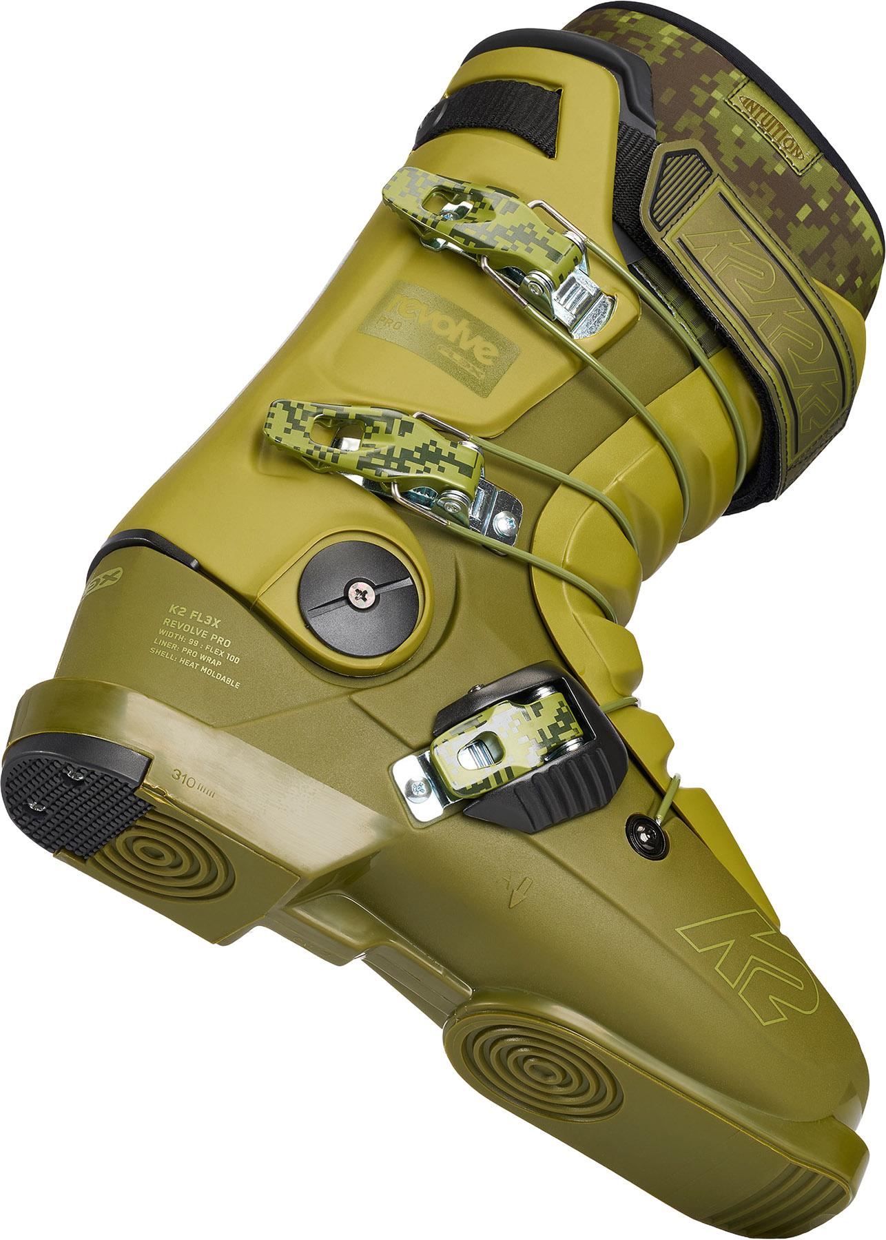 Product gallery image number 5 for product Revolve Pro Ski Boots