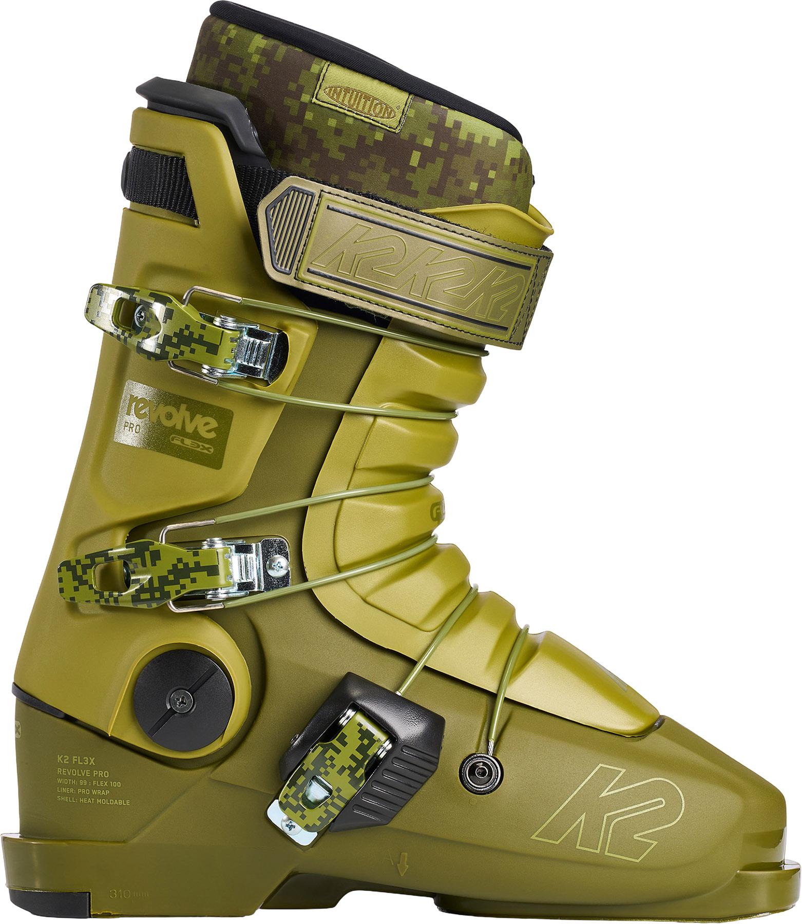Product gallery image number 3 for product Revolve Pro Ski Boots