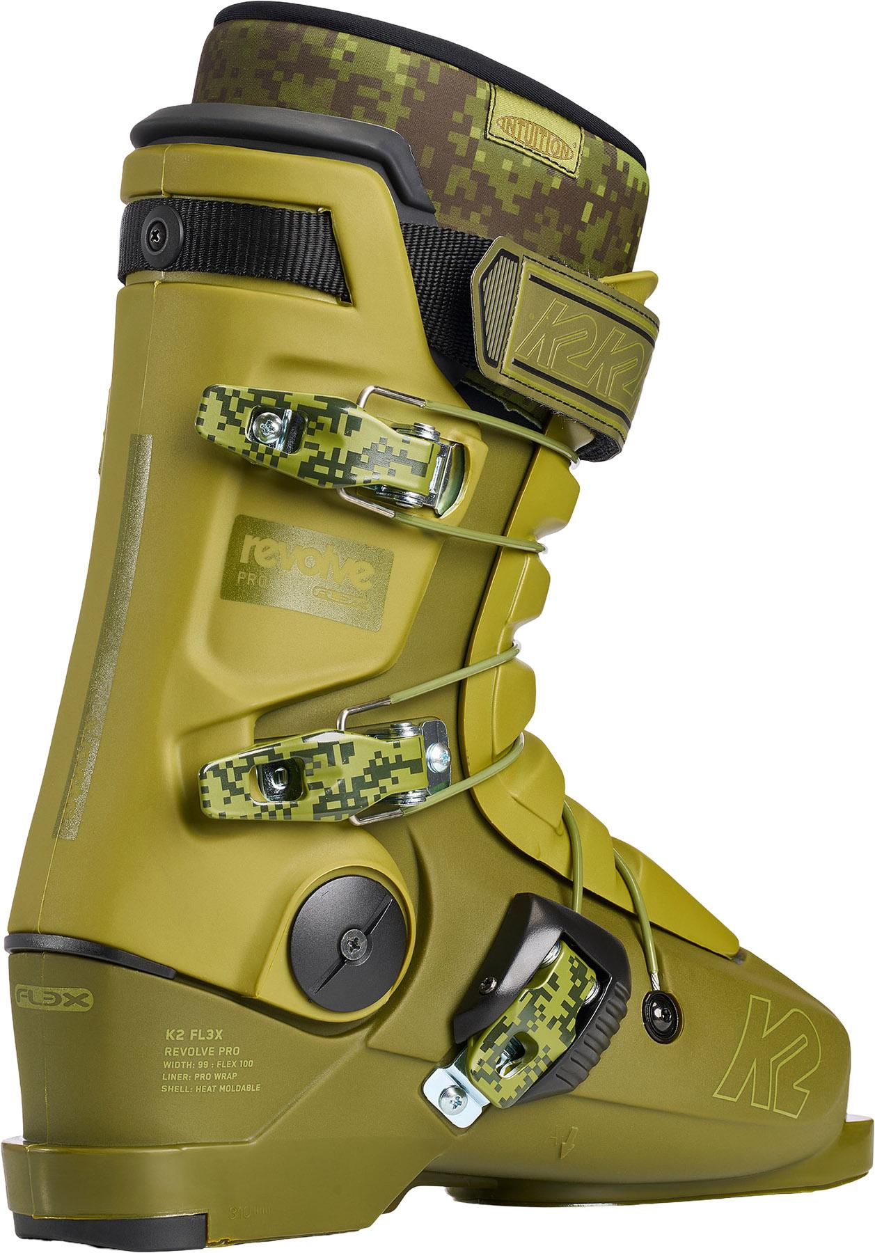 Product gallery image number 4 for product Revolve Pro Ski Boots