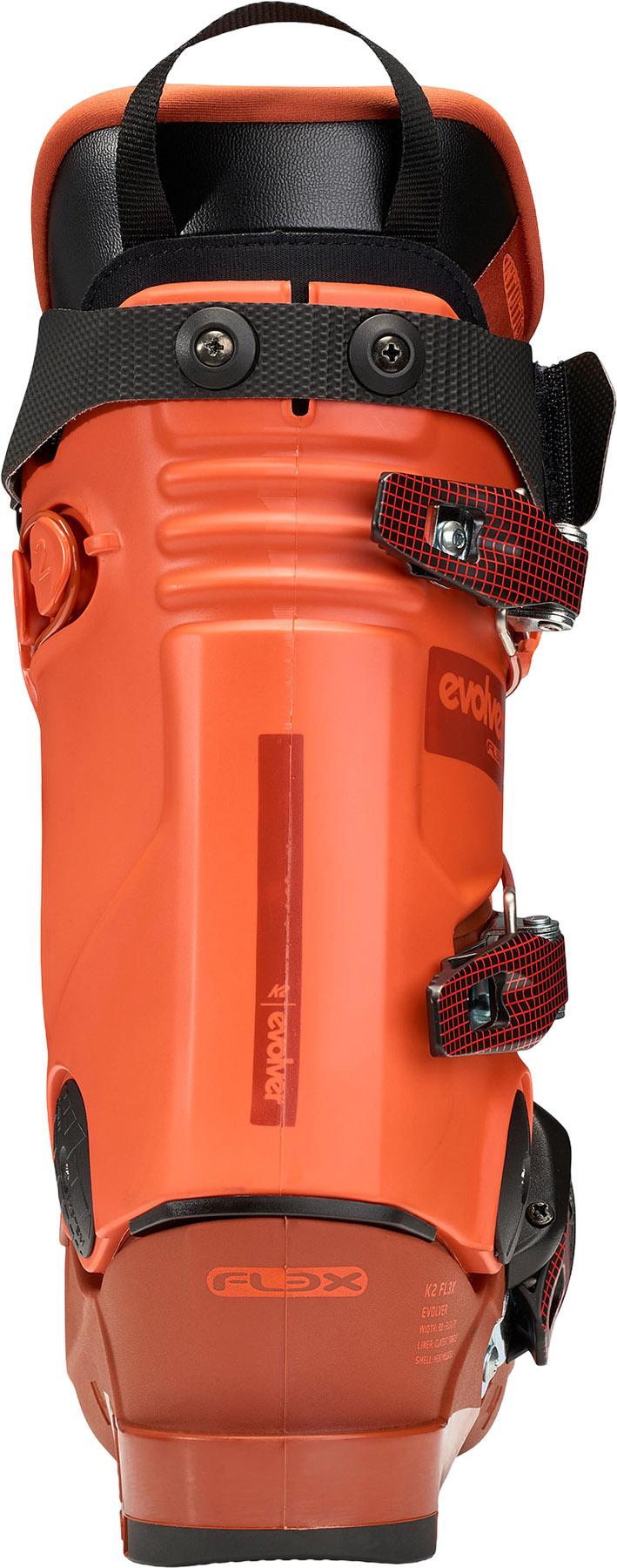 Product gallery image number 2 for product Evolver Ski Boots - Youth