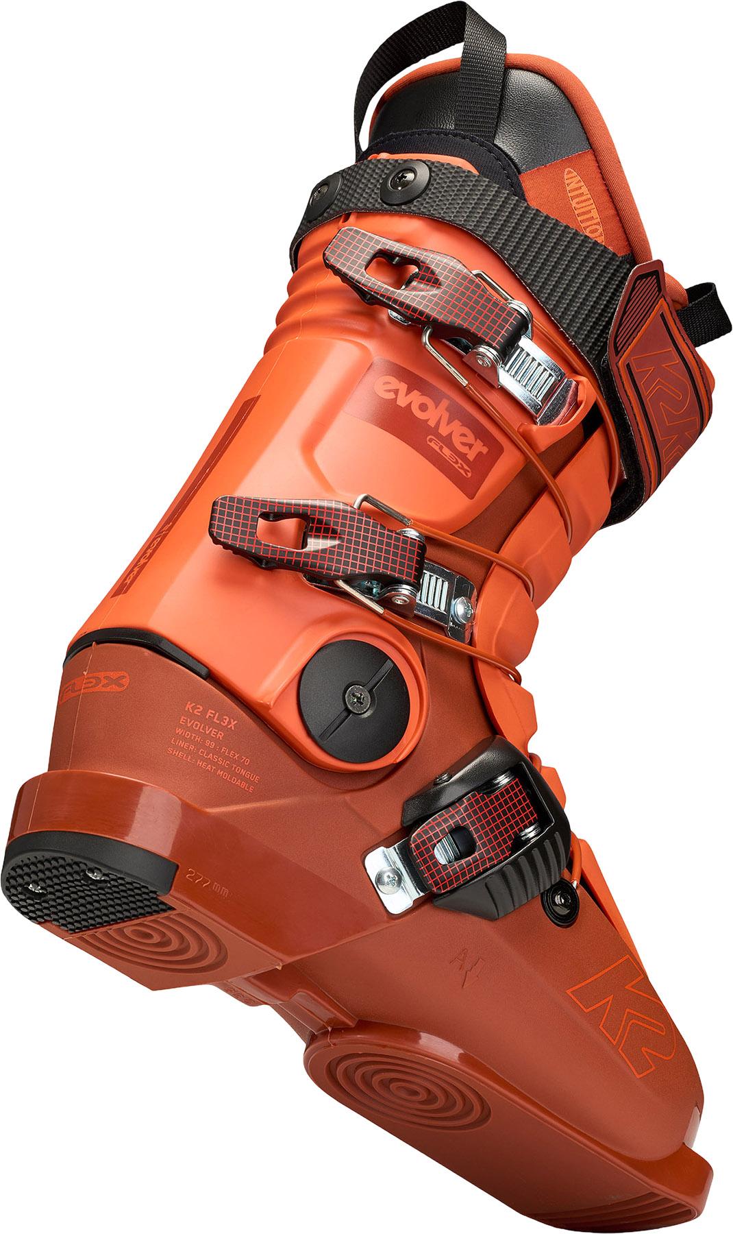 Product gallery image number 3 for product Evolver Ski Boots - Youth