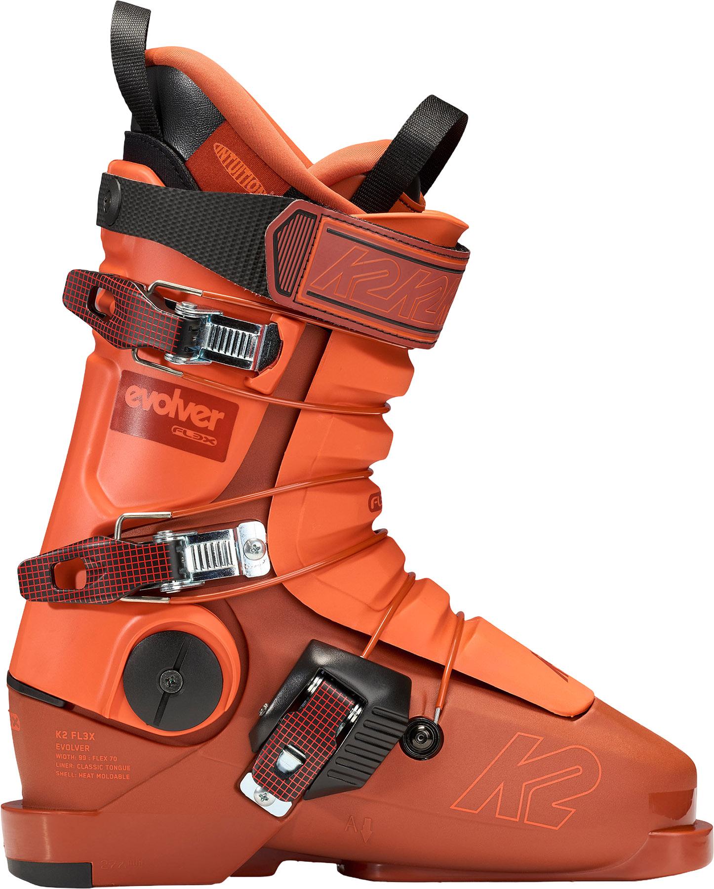 Product gallery image number 4 for product Evolver Ski Boots - Youth